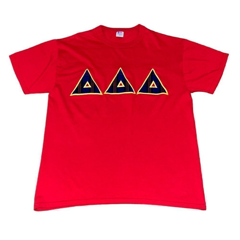 Vintage DeltaDeltaDeltatShirt
